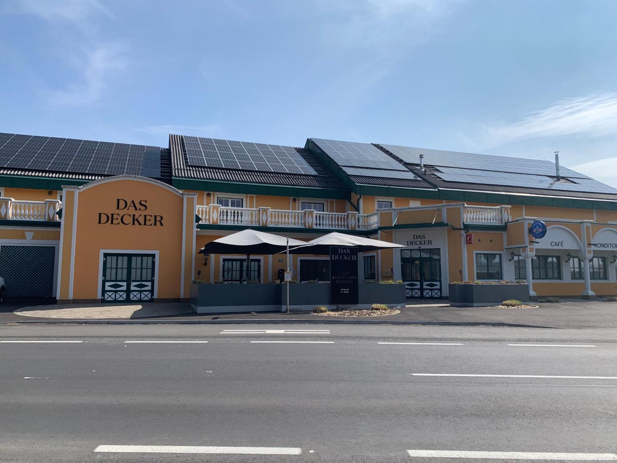 Das Decker Paldau 외부 사진