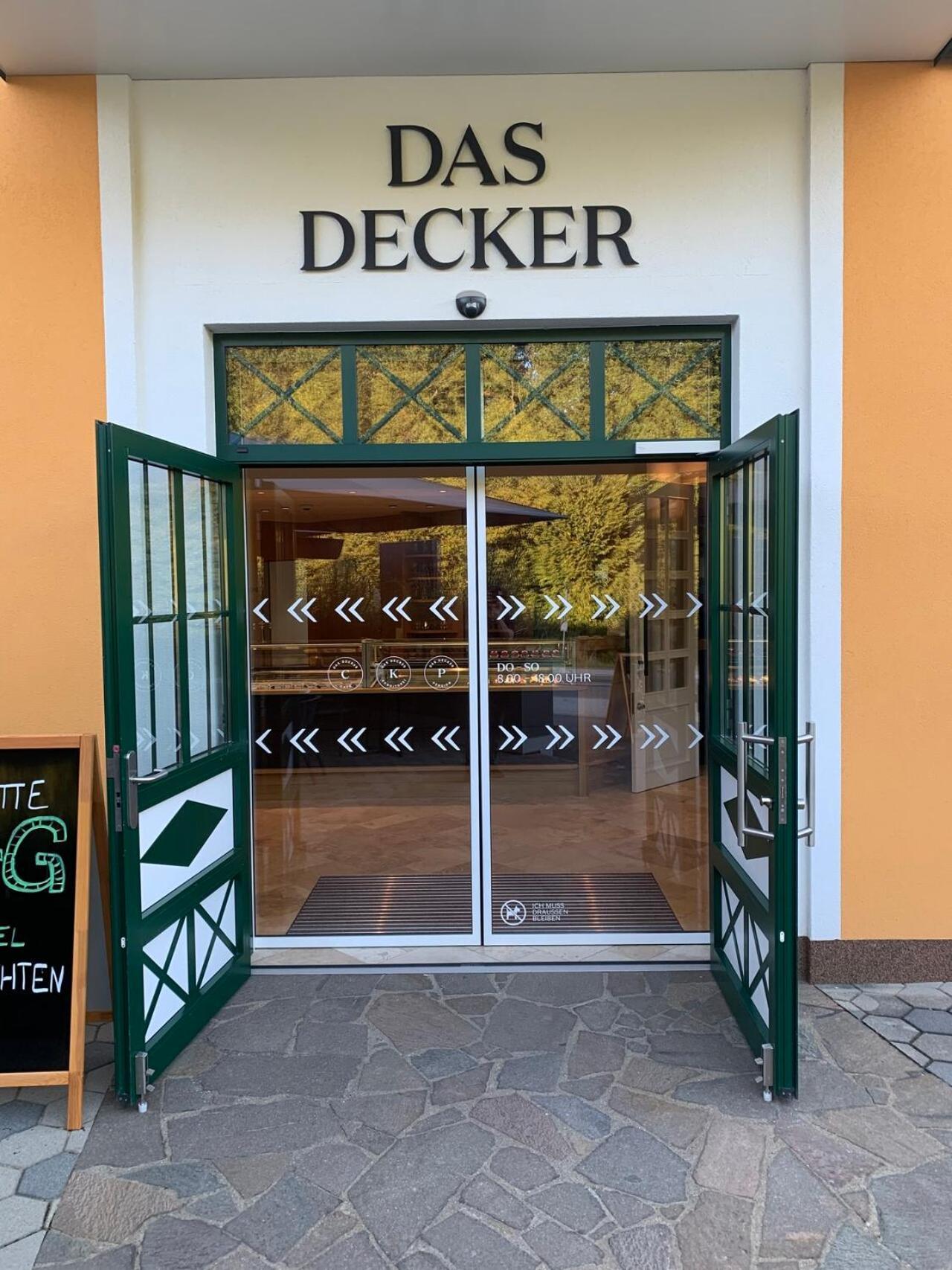 Das Decker Paldau 외부 사진